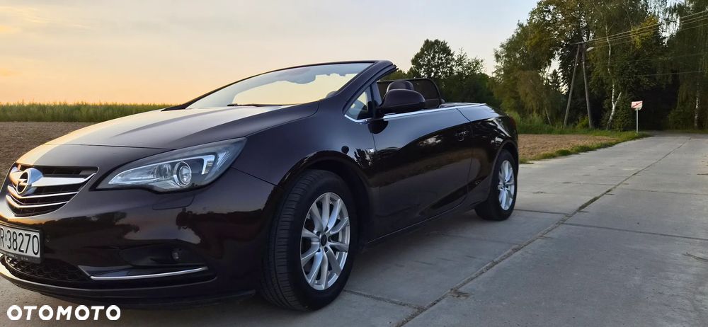 Opel Cascada - 6