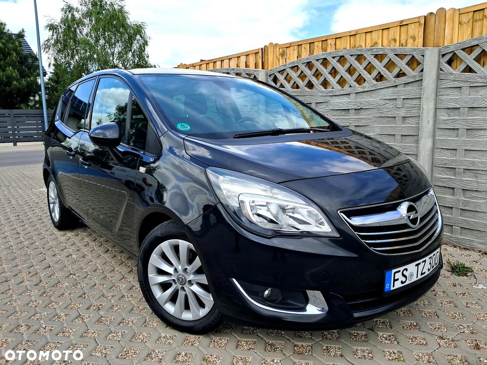 Opel Meriva 1.4 Innovation - 18