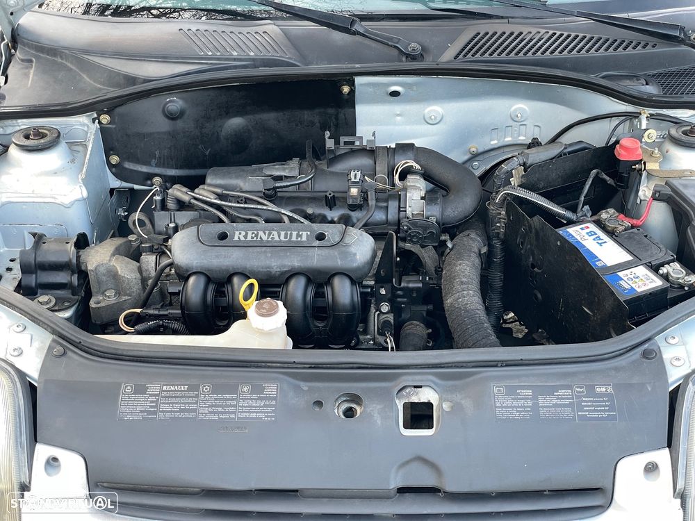 Renault Clio 1.2 - 11