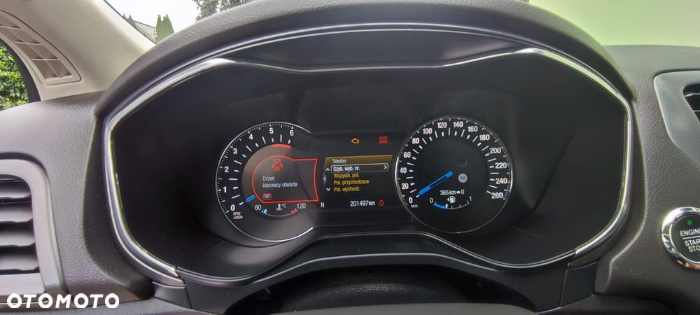 Ford Mondeo 1.6 TDCi Titanium - 15