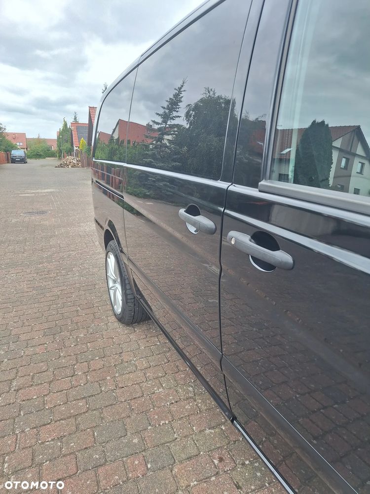 Mercedes-Benz Vito Shuttle 639.705 - 6