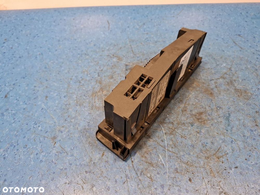 BMW 320D PANEL KLIMATYZACJI 64.116902440 SCHARZ2 M47 - 8