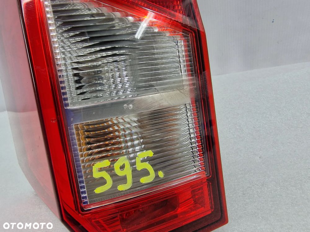 VW CRAFTER II / MAN TGE 7C0 17- LEWA LAMPA TYLNA TYLNIA TYŁ LED , NR 7C0945095H , NR AUKCJI LA595 - 9