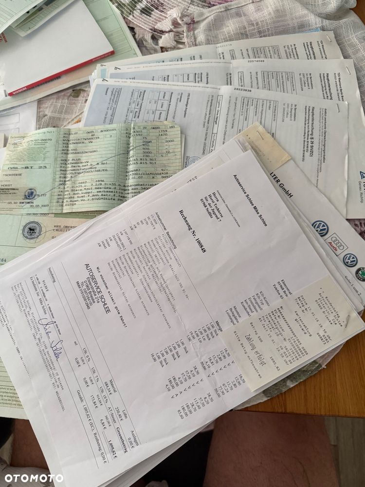 Volkswagen Golf Plus 1.9 TDI Tour - 22