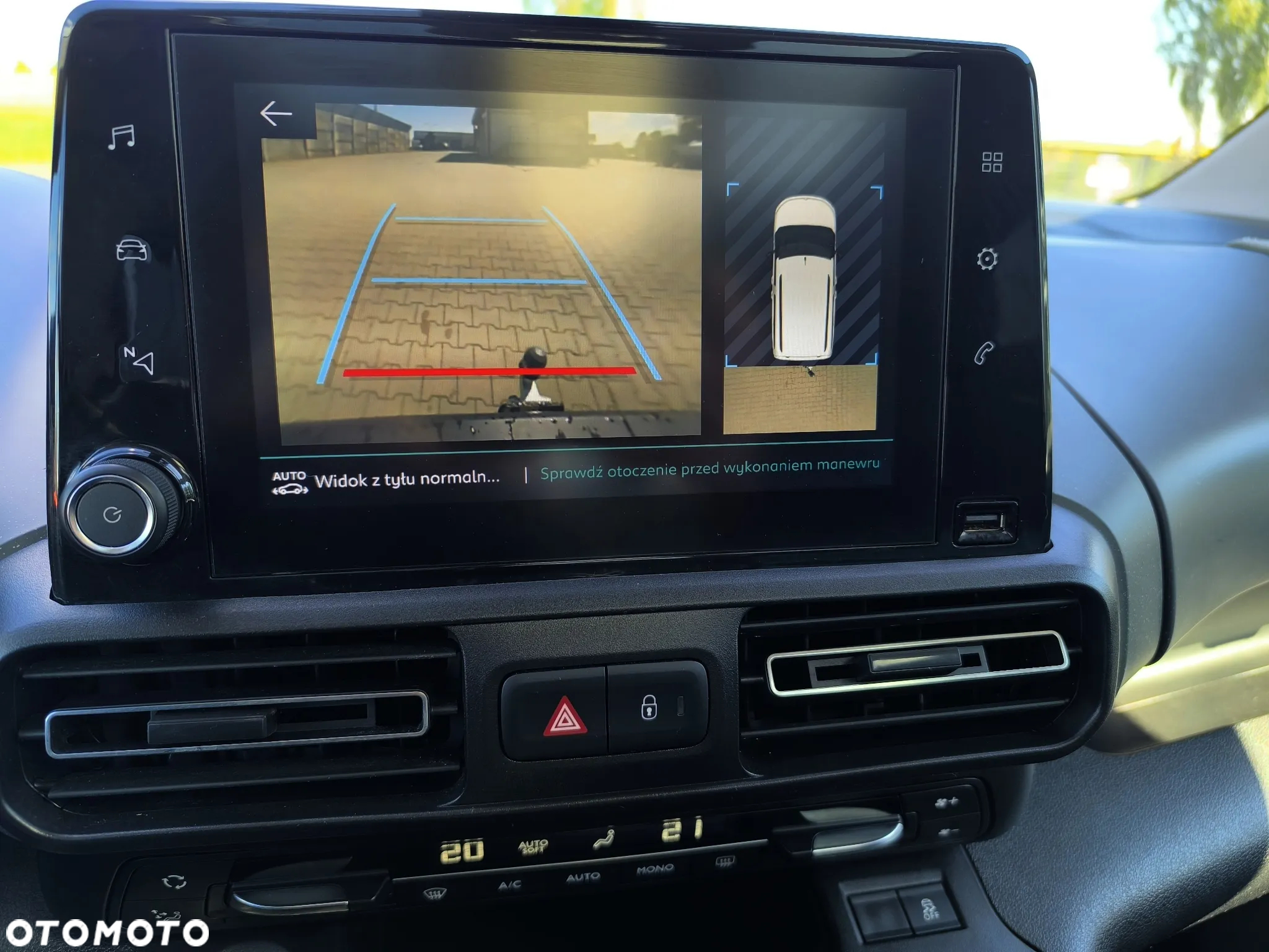 Citroën Berlingo M 1.2 PureTech Shine S&S - 13