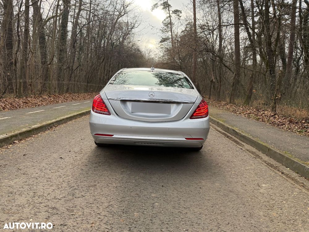 Mercedes-Benz S 350 (BlueTEC) d 7G-TRONIC - 10