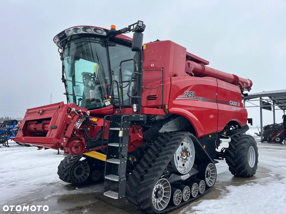 Case IH AF 7250 - 6