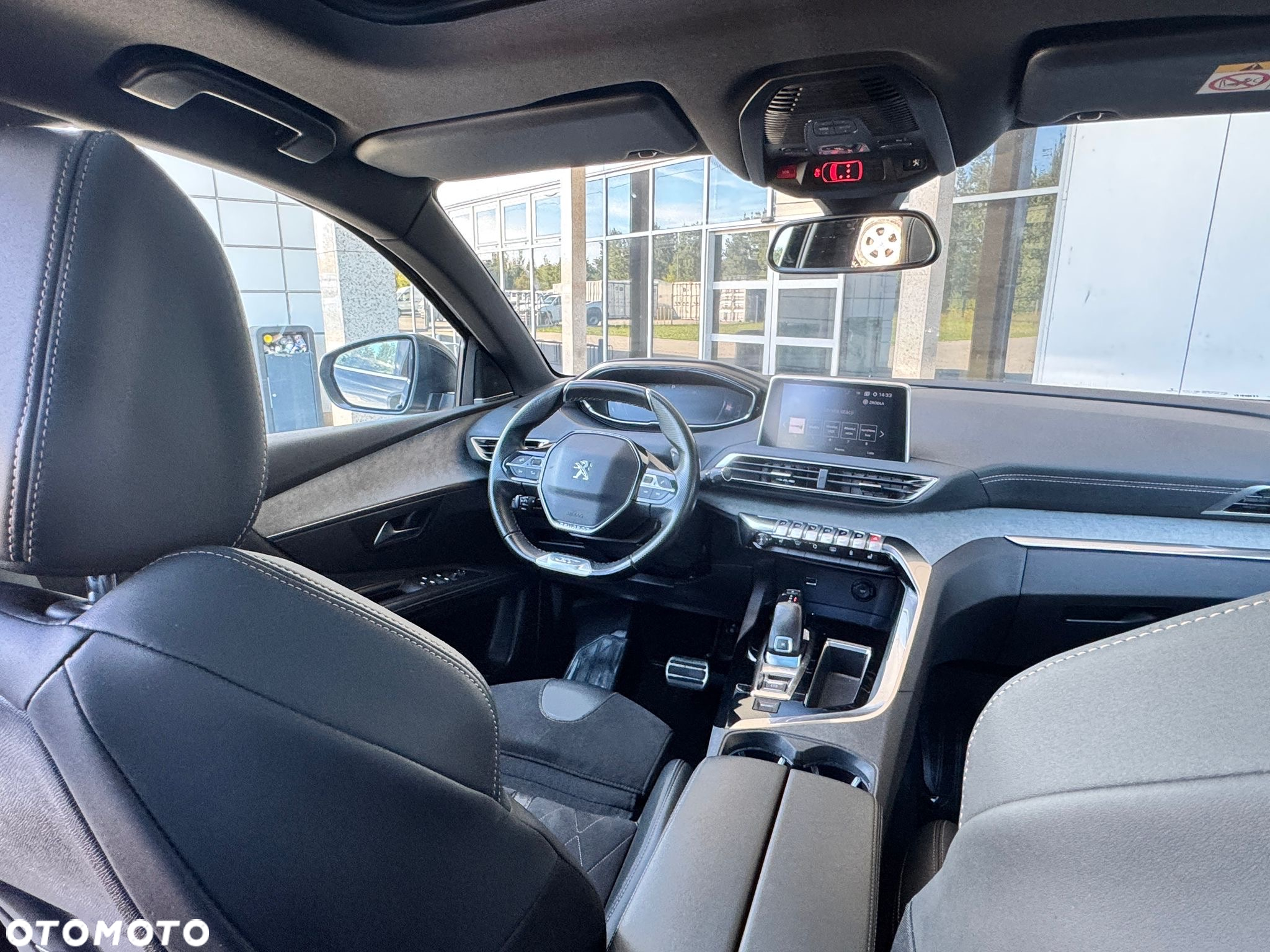 Peugeot 3008 BlueHDi 180 Stop & Start EAT8 GT - 13