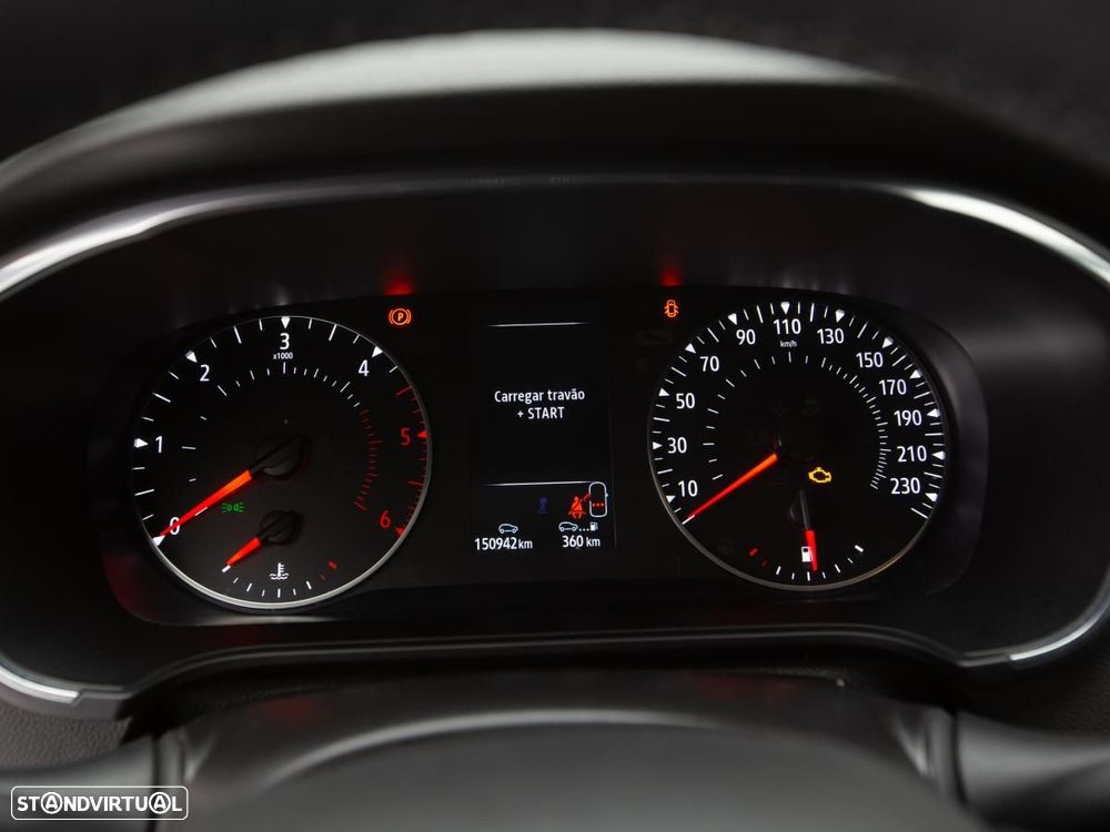 Renault Mégane 1.5 Blue dCi Limited - 19