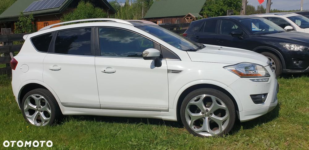 Ford Kuga 2.0 TDCi 4x4 Individual - 1