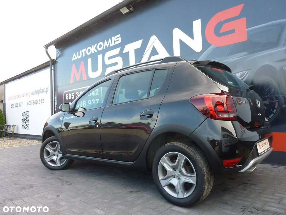 Dacia Sandero Stepway - 6