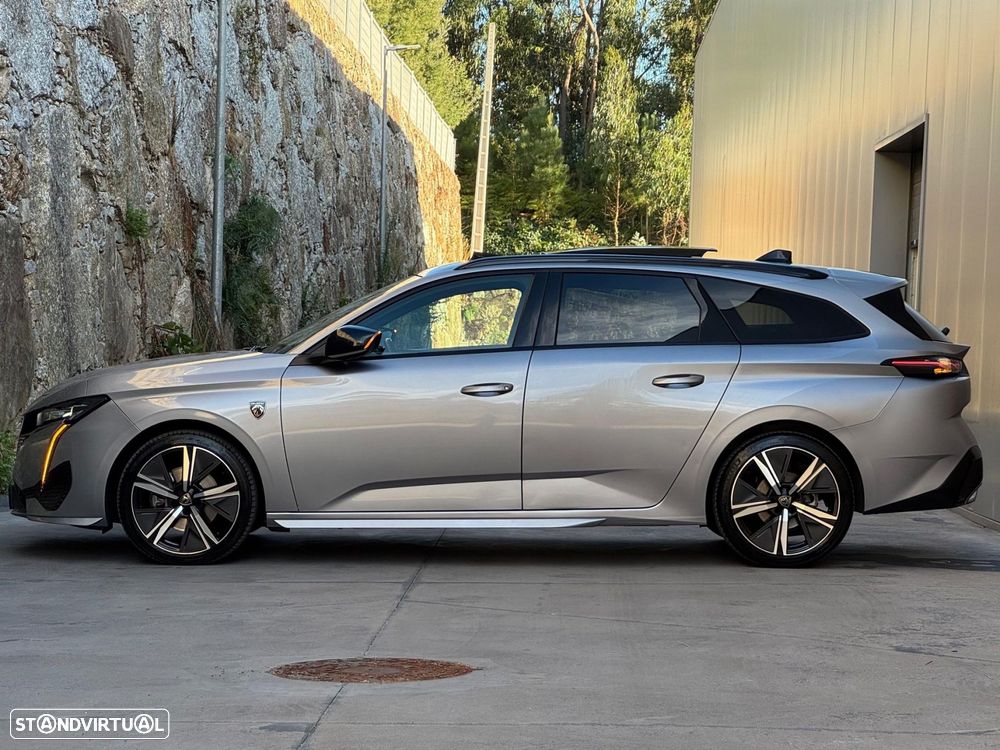 Peugeot 308 SW 1.2 PureTech GT EAT8 - 47