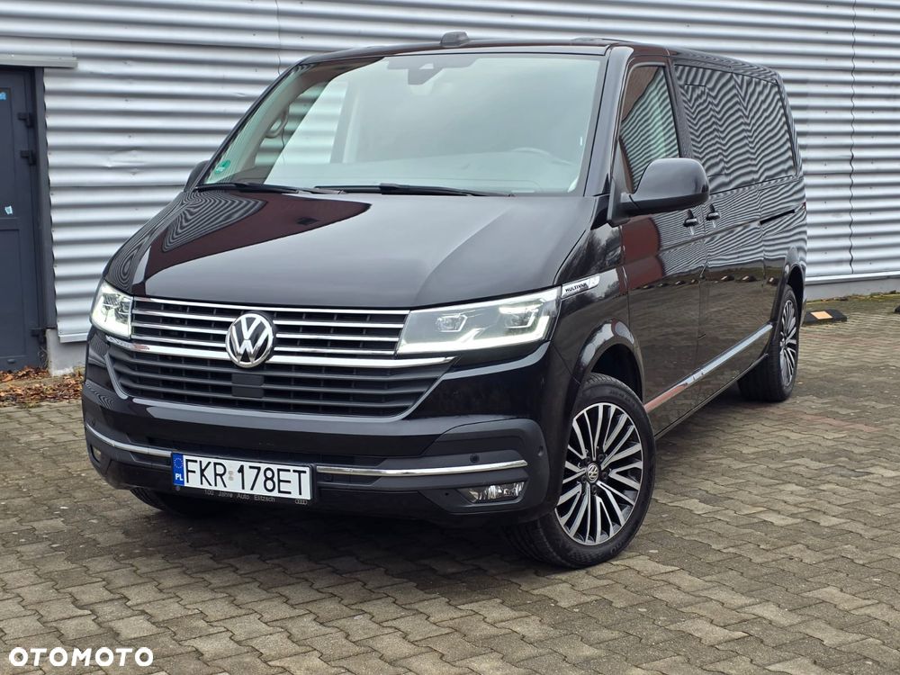 Volkswagen Multivan - 16