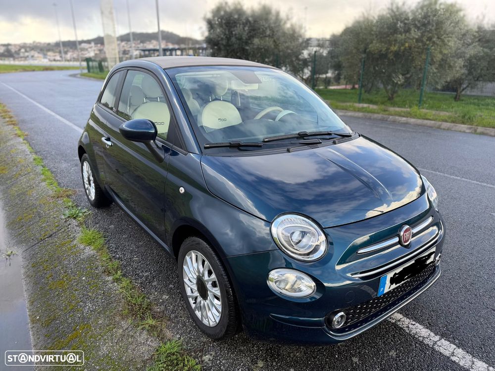 Fiat 500 1.0 Hybrid Lounge - 3