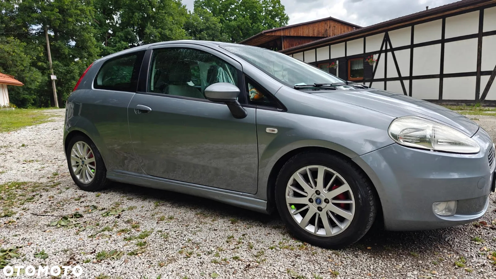 Fiat Grande Punto 1.4 16V Dynamic - 4