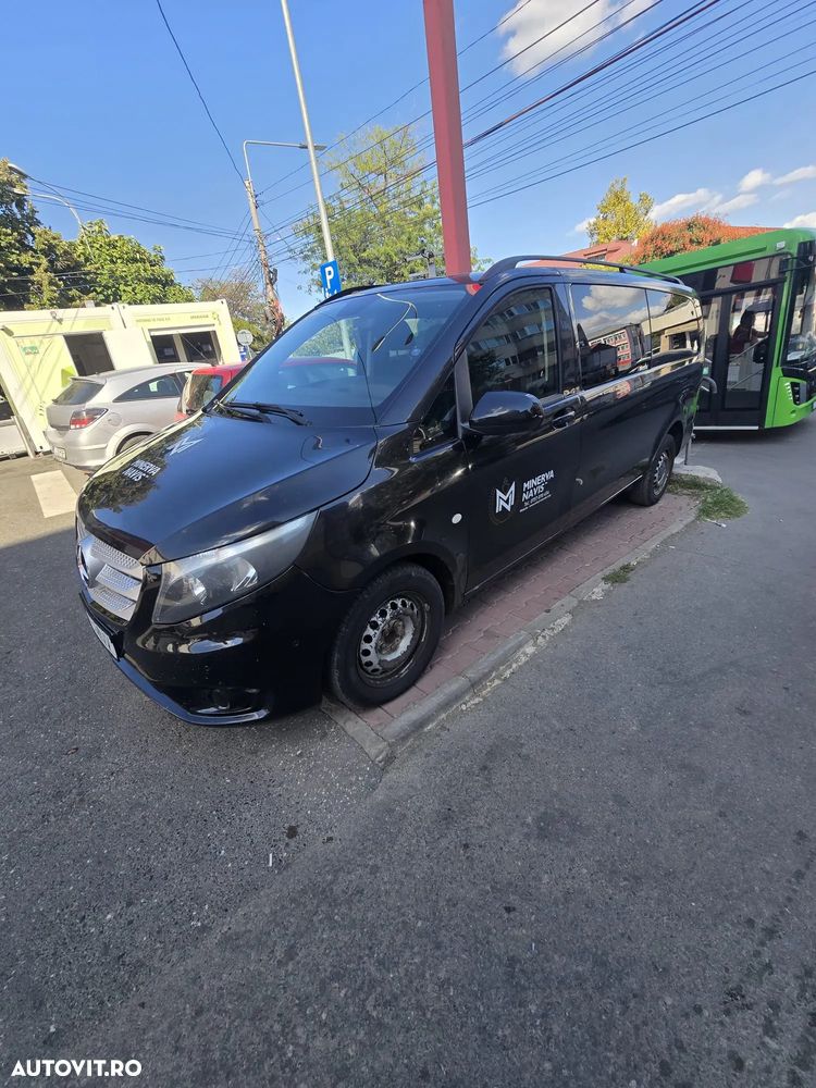 Mercedes-Benz Vito - 3