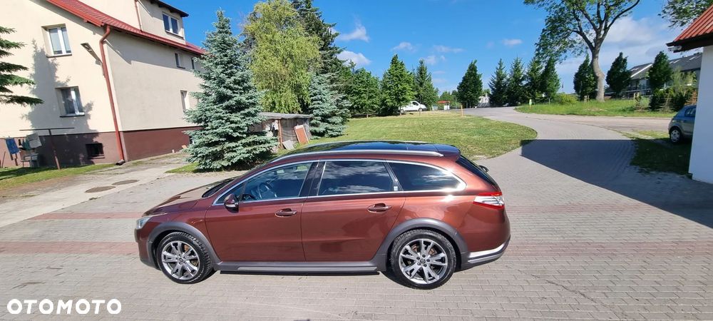 Peugeot 508 RXH 2.0 HDi HYbrid4 - 3