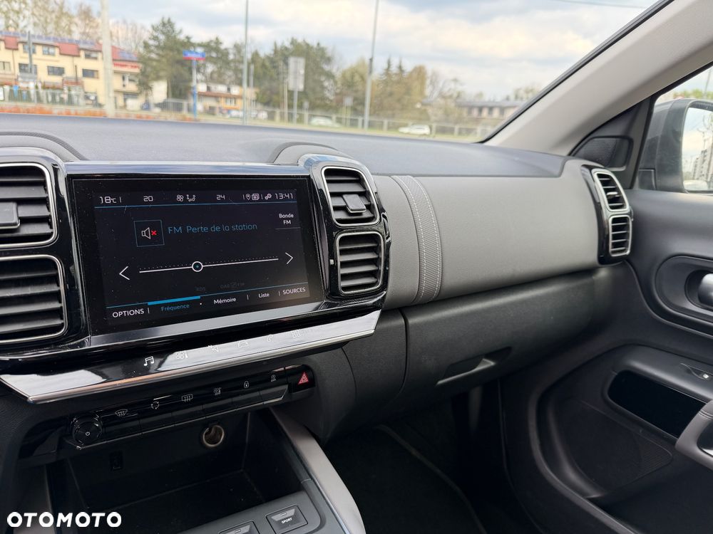 Citroën C5 Aircross 1.2 PureTech Shine Pack EAT8 - 34