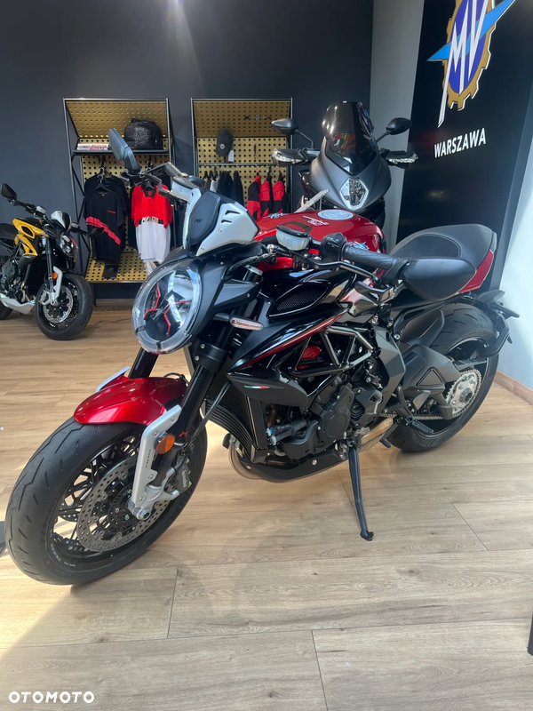 MV AGUSTA Dragster