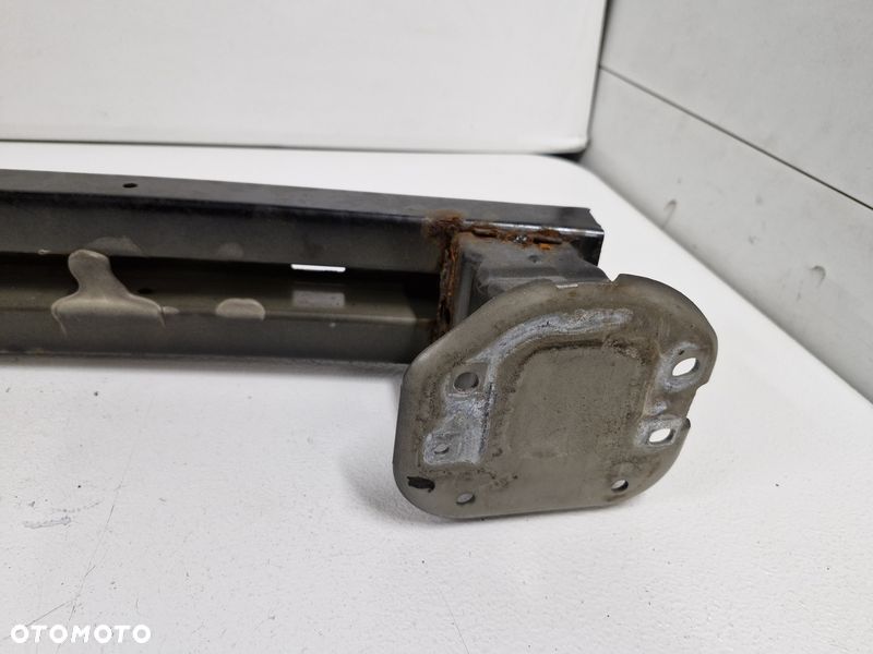 nissan juke i 1 f15 belka wzmocnienie zderzaka tylnego tył strefy zgniotu - 7