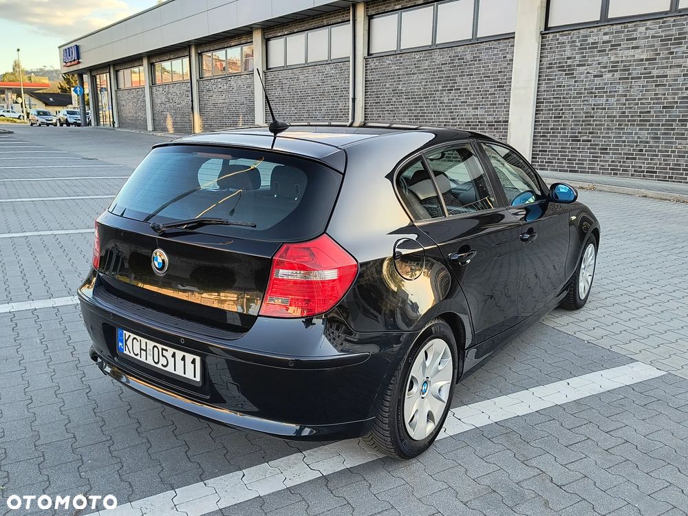 BMW Seria 1 - 4
