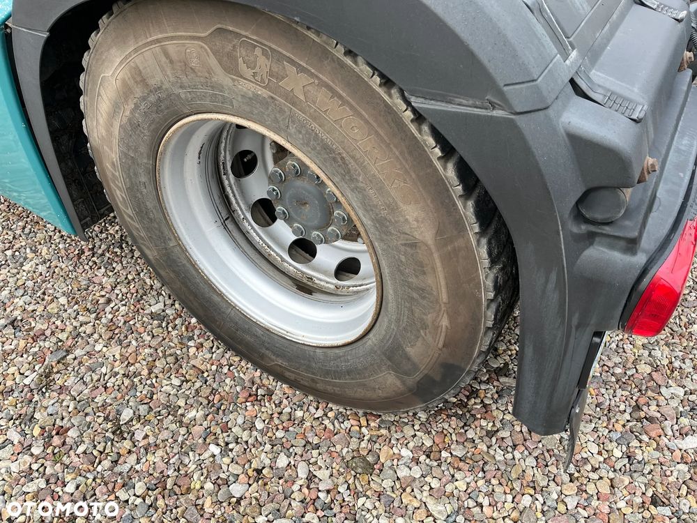 Mercedes-Benz Actros 1845 HYDRAULIKA 788tkm 1 własciciel z Niemiec ŁADNY - 15