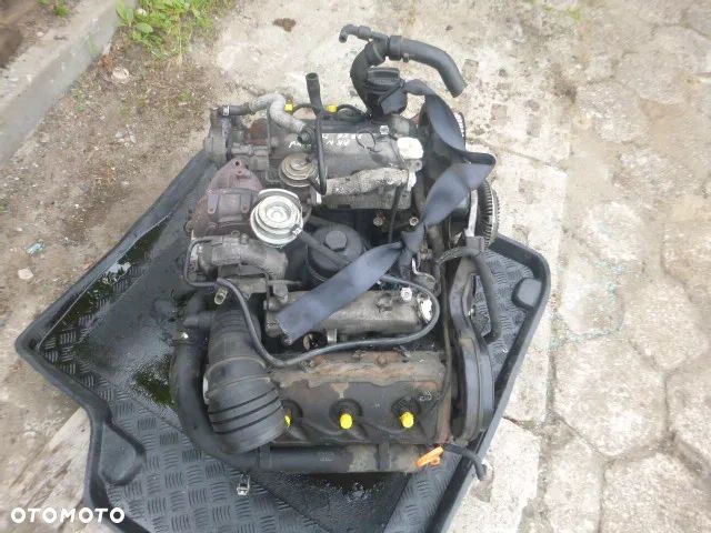 SILNIK VOLKSWAGEN PASSAT B5 FL 2.5 TDI AKN - 10