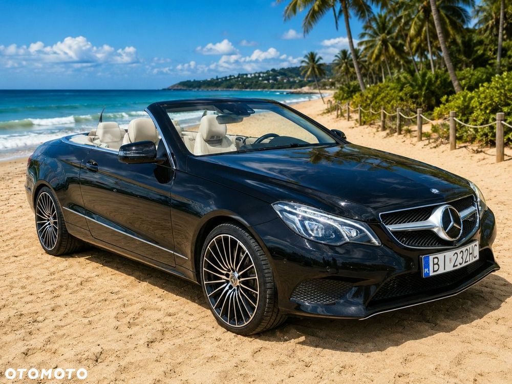 Mercedes-Benz Klasa E 350 BlueTEC 4-Matic Elegance - 32
