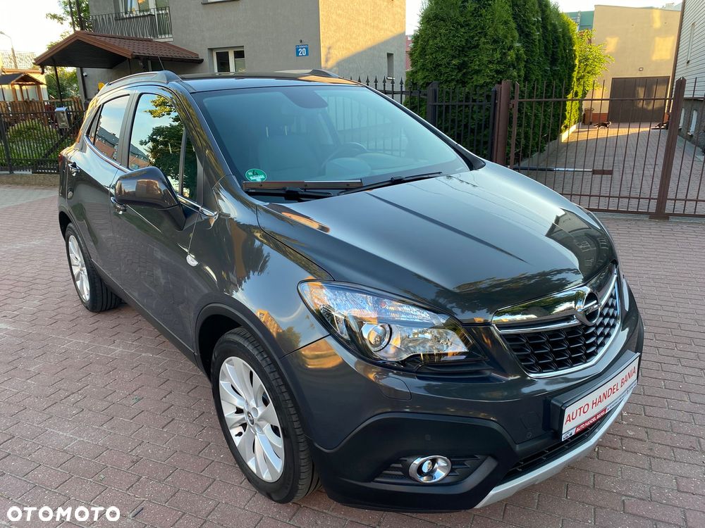 Opel Mokka 1.6 CDTI Cosmo S&S - 3
