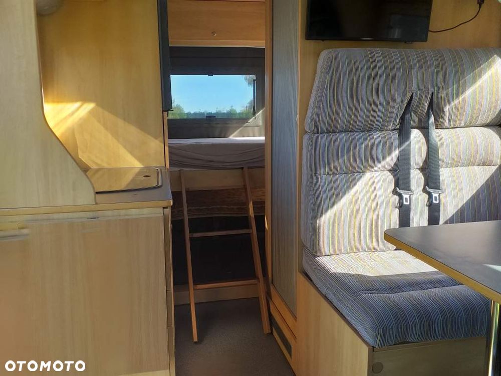 Volkswagen Crafter Tikro 4 - Osobowy - 21