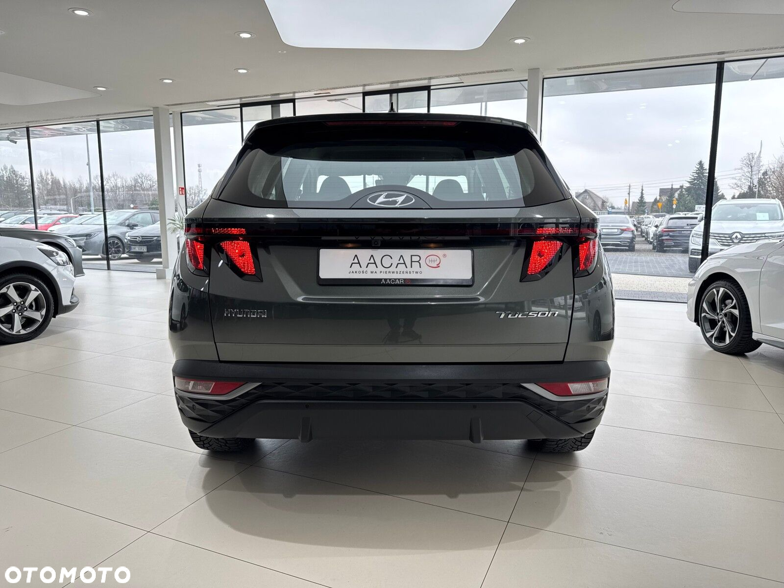 Hyundai Tucson - 4