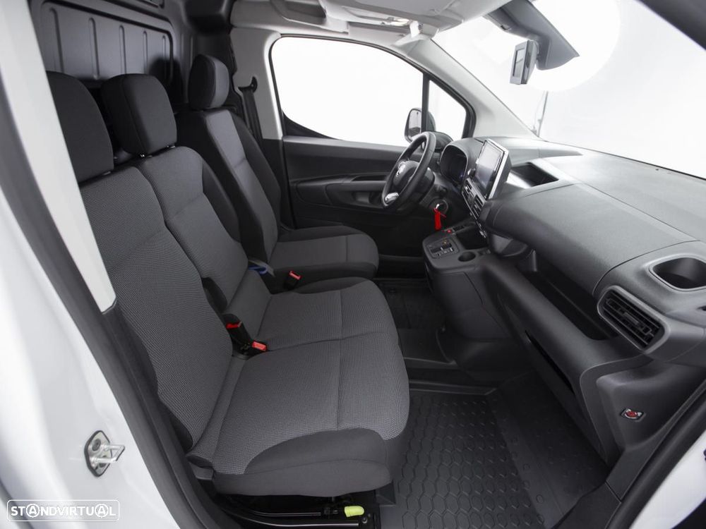 Fiat Doblo L1 Plus c/IVA - 11