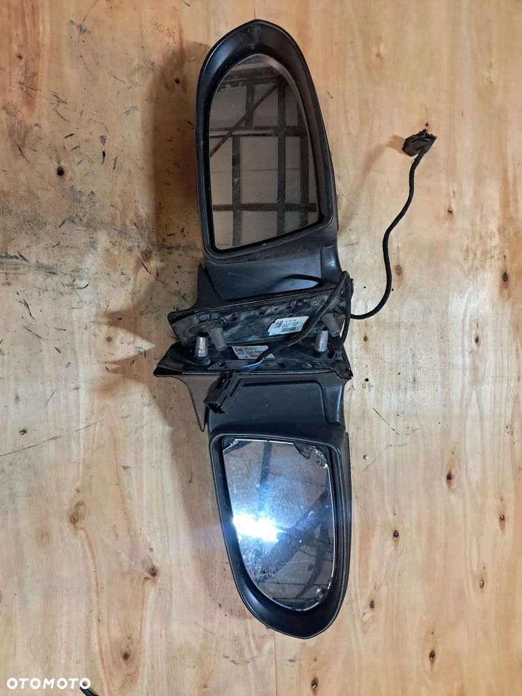 Opel Zafira A OPC Lusterko lewe prawe - 4