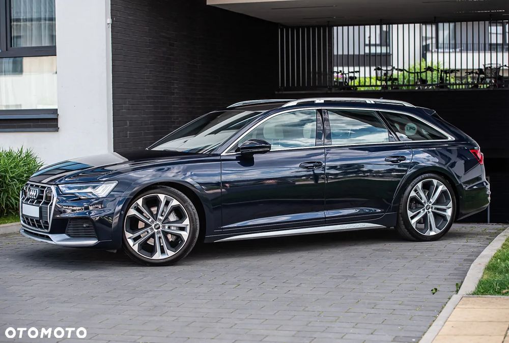 Audi A6 Allroad quattro 50 TDI tiptronic - 8