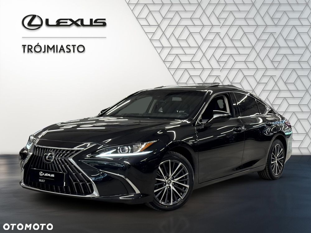 Lexus ES 300h Business Edition - 2