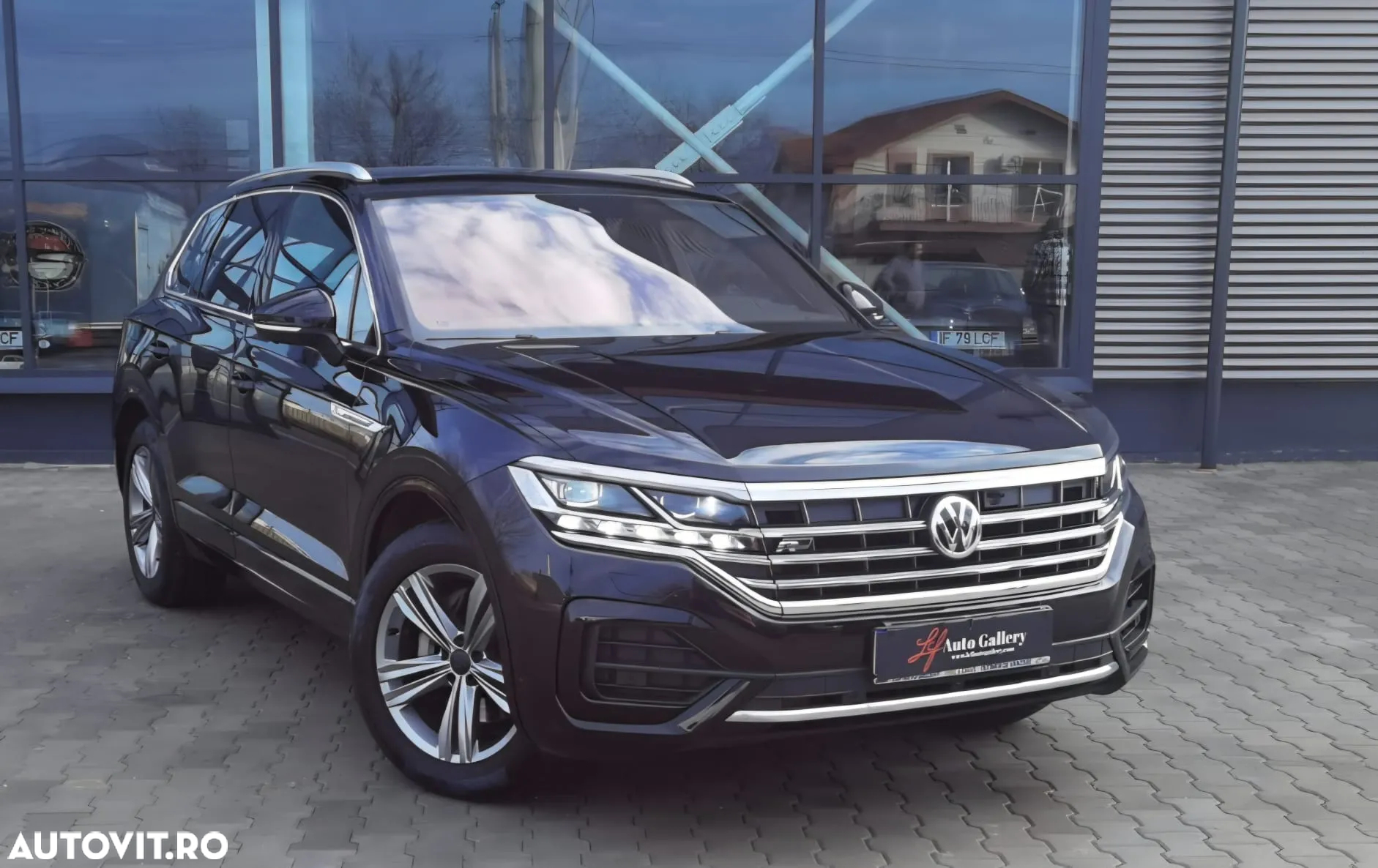 Volkswagen Touareg V6 TDI R-Style - 3