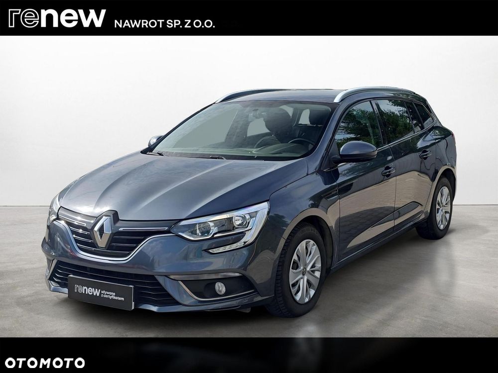 Renault Megane 1.3 TCe FAP Business