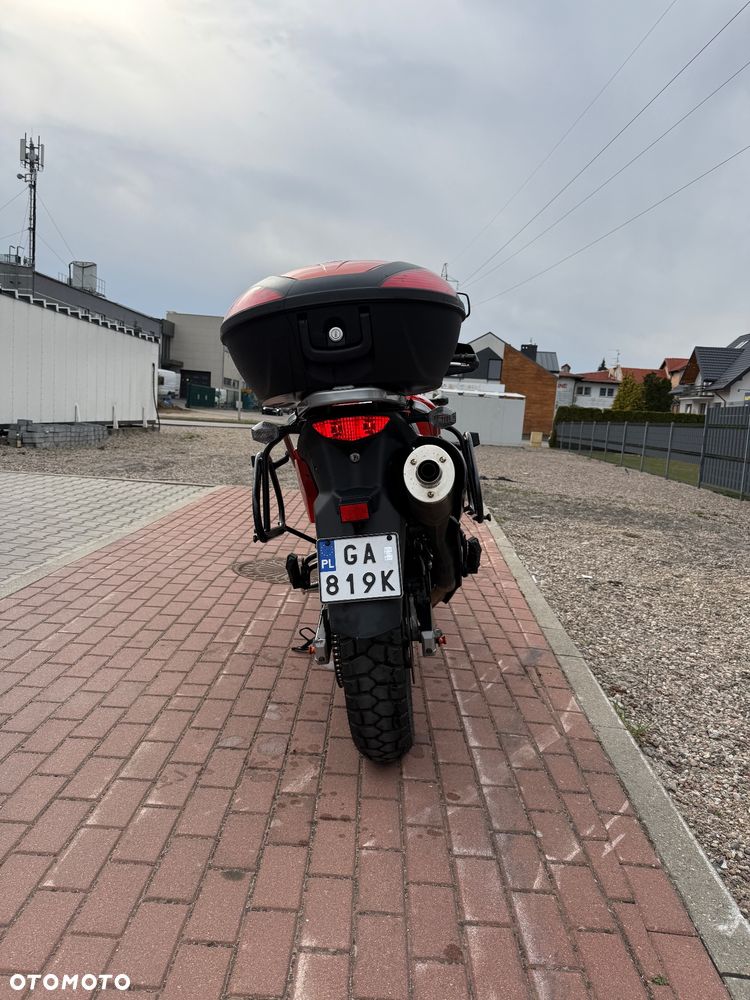 Suzuki V-STROM - 4