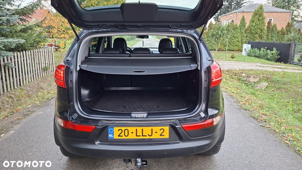 Kia Sportage 2.0 CRDI L 2WD - 10