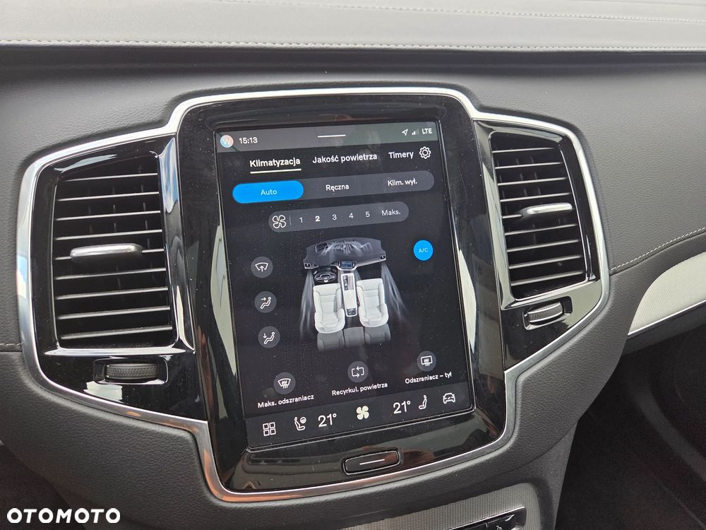 Volvo XC 90 B5 D AWD Plus Bright - 20