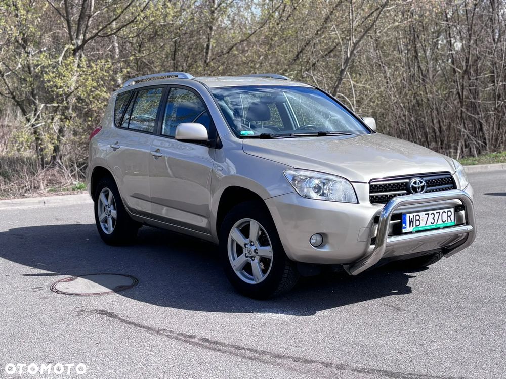 Toyota RAV4 2.0 VVT-i Sol - 1