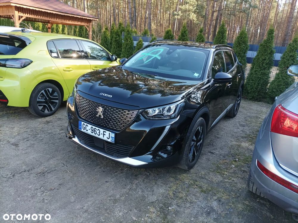 Peugeot 2008 PureTech 130 Stop&Start EAT6 Black Edition - 1