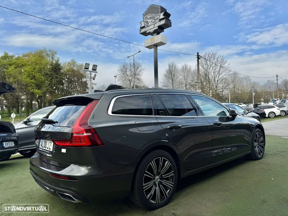 Volvo V60 2.0 T6 AWD TE Inscription - 1