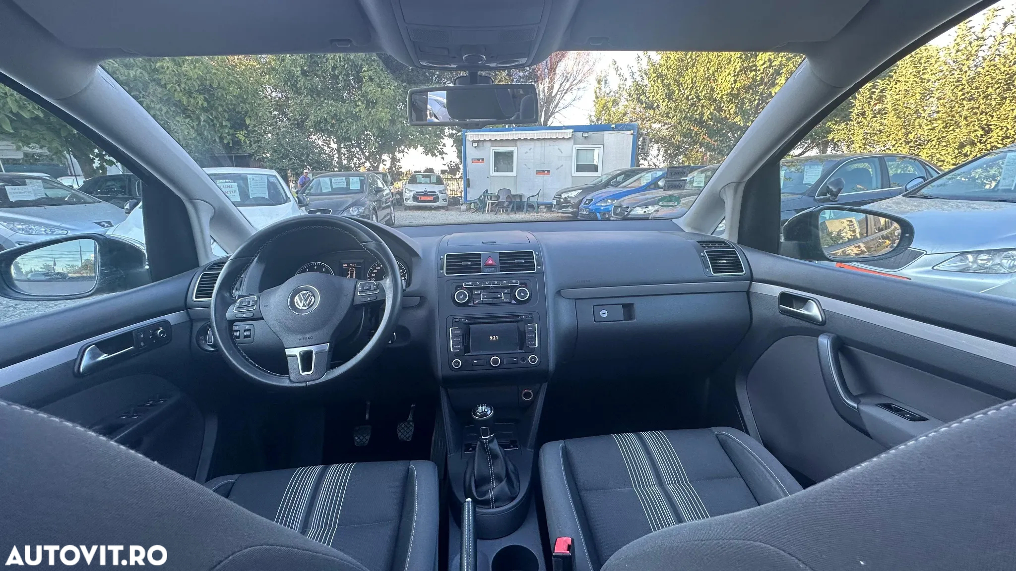 Volkswagen Touran 1.4 TSI MATCH - 2