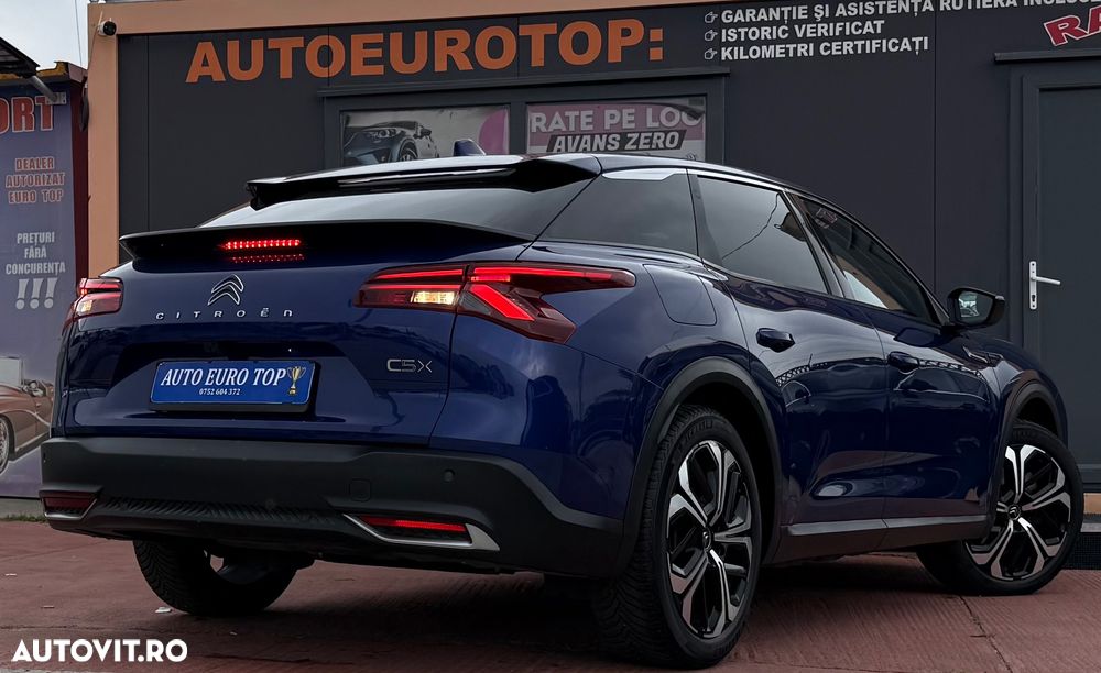 Citroën C5 X 1.6 PHeV 225 EAT8 Shine Pack - 5