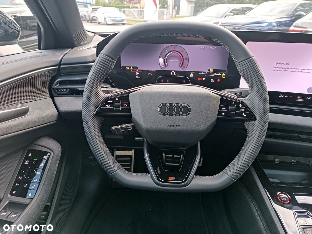 Audi A5 Limousine - 20