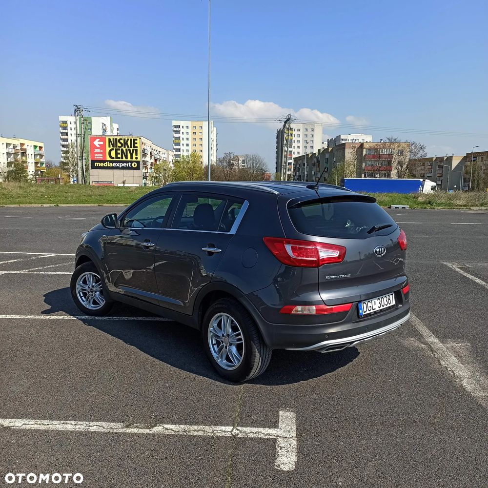 Kia Sportage 2.0 CRDI XL - 5