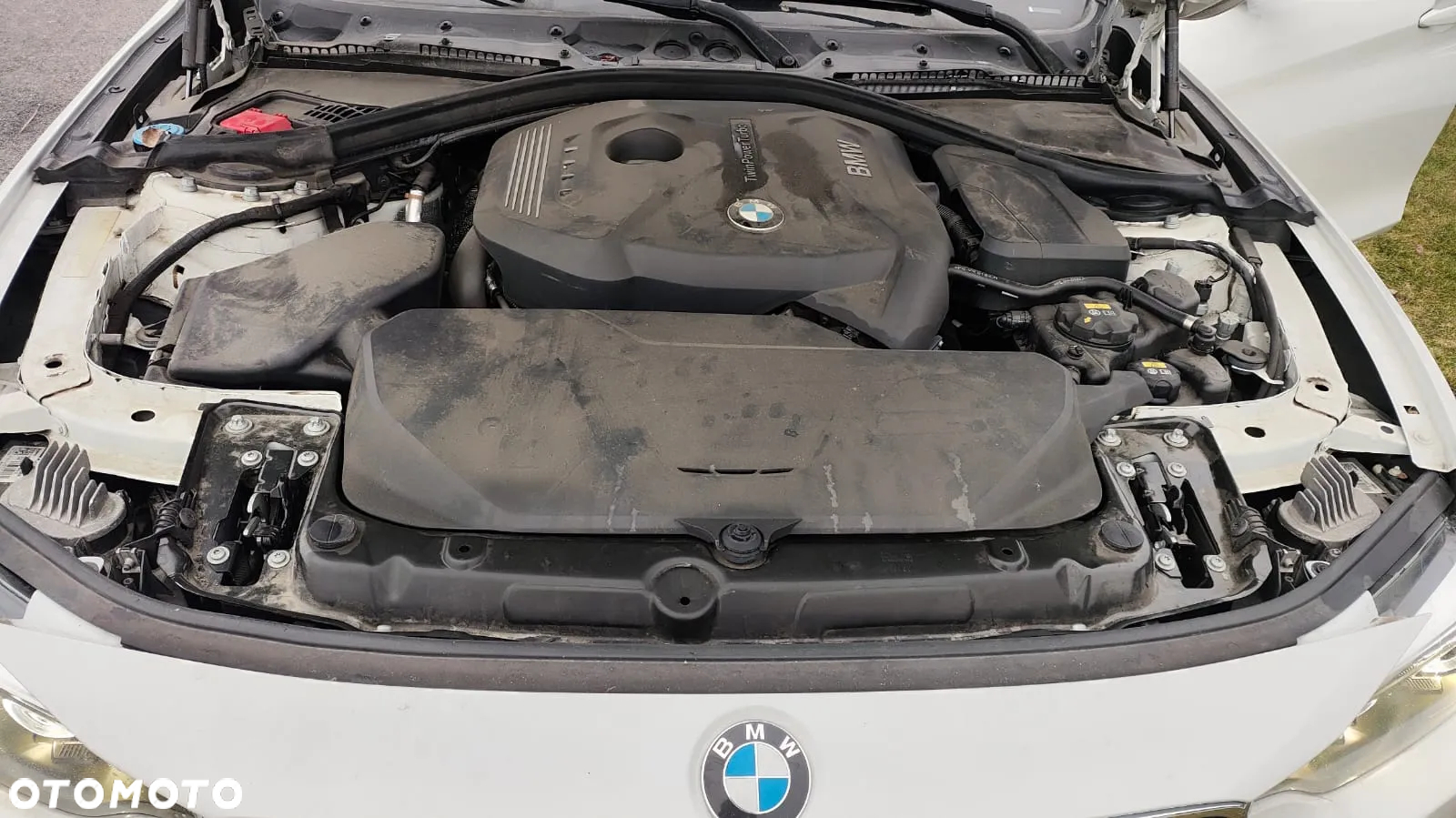 BMW Seria 4 430i Gran Coupe Sport Line - 9