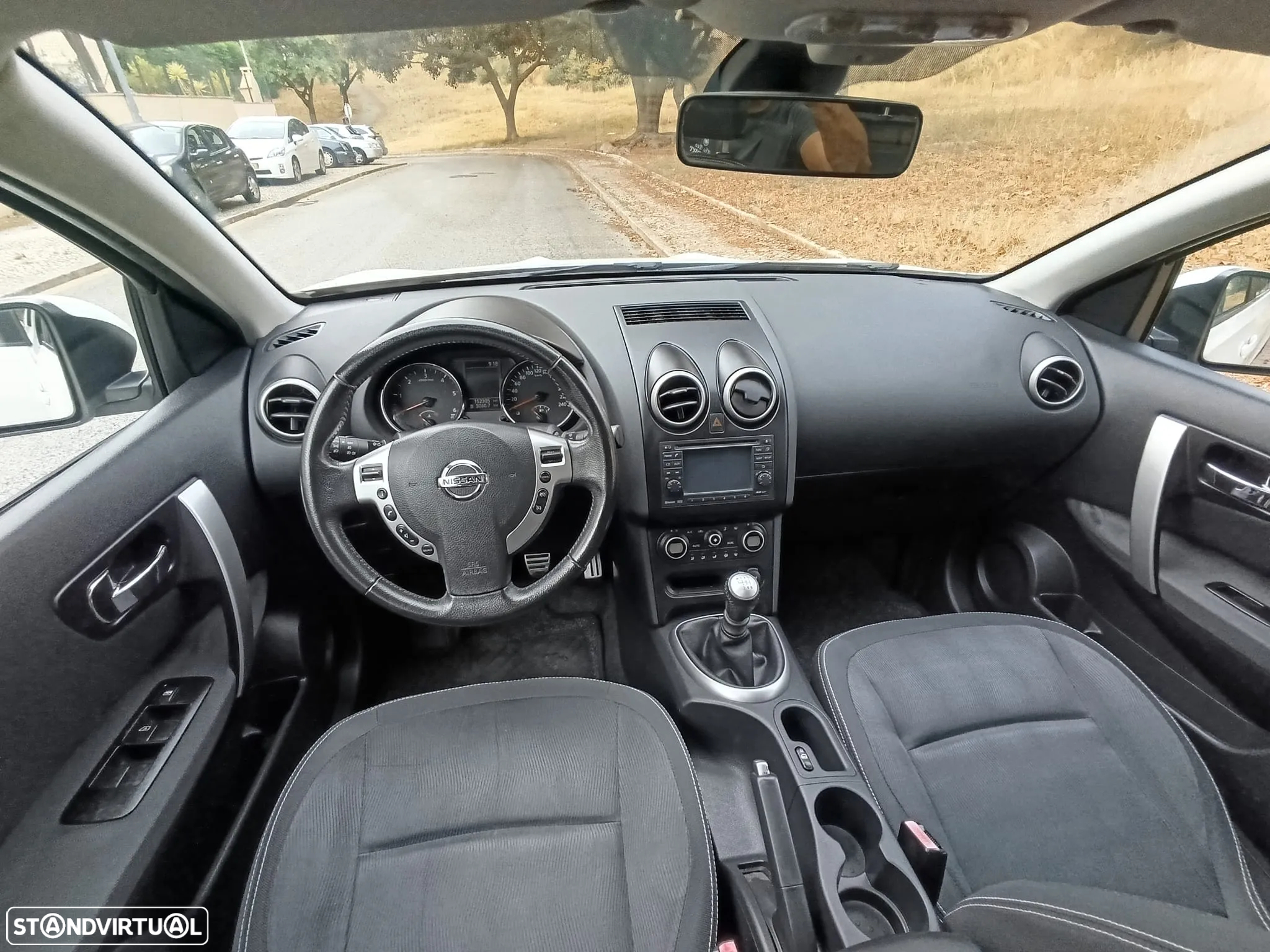 Nissan Qashqai 1.5 dCi Tekna Sport 17 129g - 13