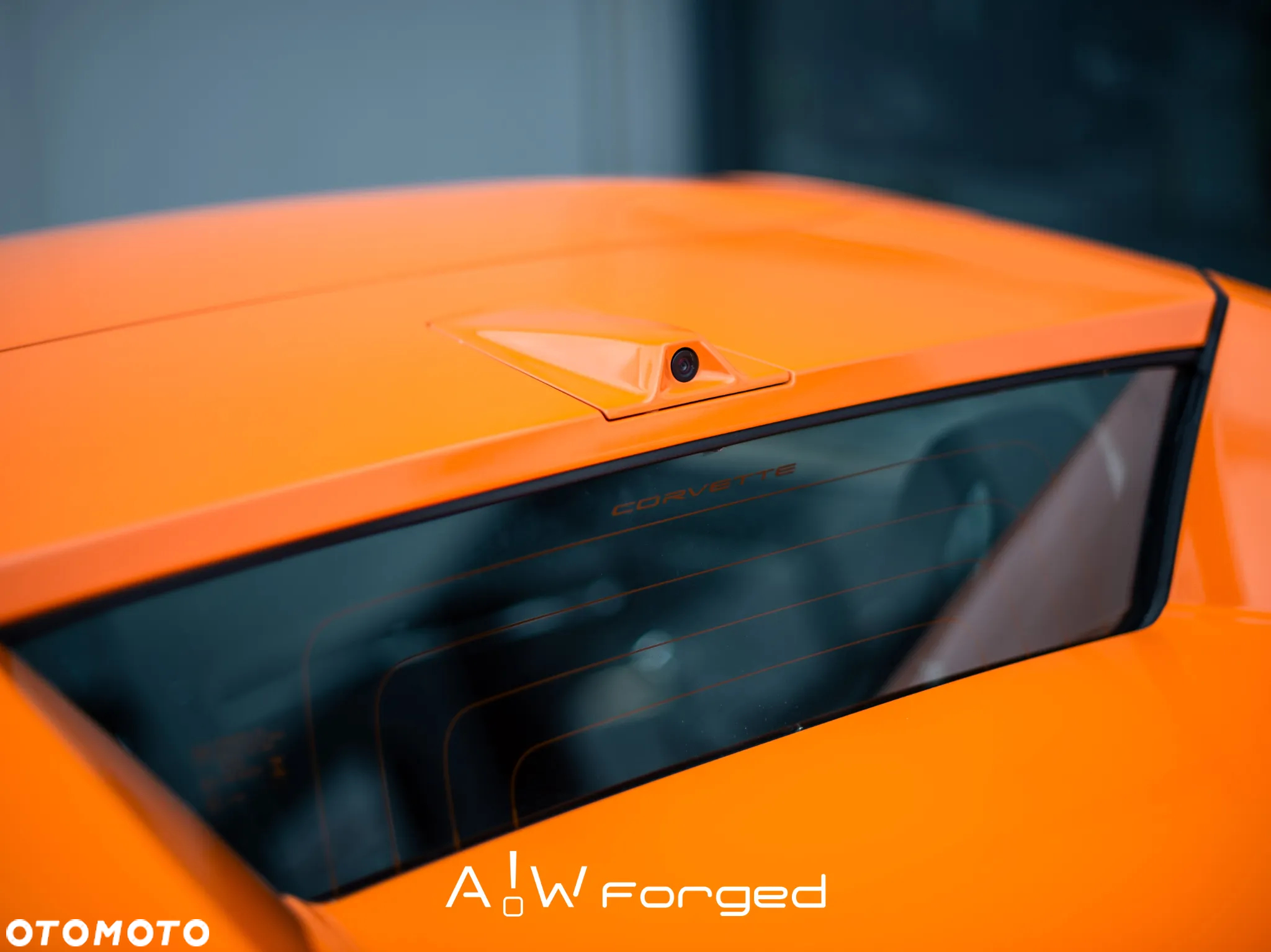 Chevrolet Corvette - 16
